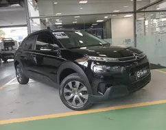 CITROËN C4 CACTUS 1.6 VTI 120 FLEX LIVE EAT6 CITROËN C4 CACTUS 1.6 VTI 120 FLEX LIVE EAT6