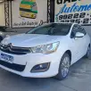 CITROËN C4 LOUNGE 1.6 EXCLUSIVE 16V TURBO FLEX 4P AUTOMÁTICO CITROËN C4 LOUNGE 1.6 EXCLUSIVE 16V TURBO FLEX 4P AUTOMÁTICO