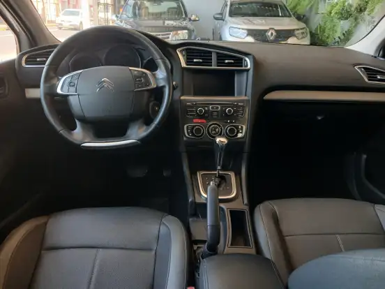 CITROËN-C4 LOUNGE-2014