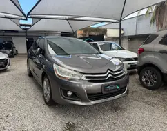 CITROËN C4 LOUNGE 1.6 EXCLUSIVE 16V TURBO GASOLINA 4P AUTOMÁTICO CITROËN C4 LOUNGE 1.6 EXCLUSIVE 16V TURBO GASOLINA 4P AUTOMÁTICO