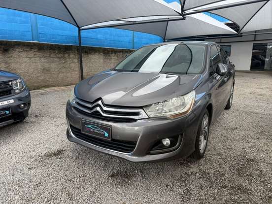 CITROËN-C4 LOUNGE-2013