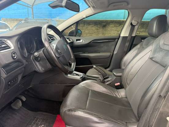 CITROËN-C4 LOUNGE-2013