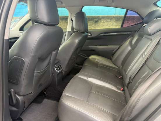 CITROËN-C4 LOUNGE-1.6 EXCLUSIVE 16V TURBO GASOLINA 4P AUTOMÁTICO CITROËN-C4 LOUNGE-2013