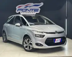 CITROËN C4 PICASSO 1.6 SEDUCTION 16V TURBO GASOLINA 4P AUTOMÁTICO CITROËN C4 PICASSO 1.6 SEDUCTION 16V TURBO GASOLINA 4P AUTOMÁTICO