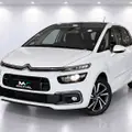 CITROËN C4 PICASSO 1.6 THP GASOLINA INTENSIVE BVA CITROËN C4 PICASSO 1.6 THP GASOLINA INTENSIVE BVA