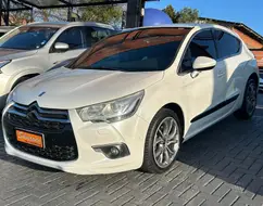 CITROËN DS4 1.6 MPFI 16V TURBO INTERCOOLER GASOLINA 4P AUTOMÁTICO CITROËN DS4 1.6 MPFI 16V TURBO INTERCOOLER GASOLINA 4P AUTOMÁTICO