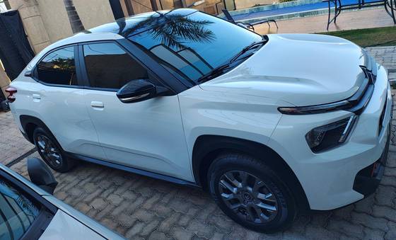 CITROËN BASALT 1.0 TURBO 200 FLEX FEEL CVT