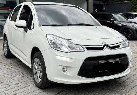 CITROËN C3 1.6 VTI 120 FLEX ATTRACTION EAT6