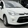 CITROËN C3 1.6 VTI 120 FLEX ATTRACTION EAT6 CITROËN C3 1.6 VTI 120 FLEX ATTRACTION EAT6