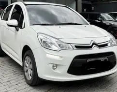 CITROËN C3 1.6 VTI 120 FLEX ATTRACTION EAT6 CITROËN C3 1.6 VTI 120 FLEX ATTRACTION EAT6