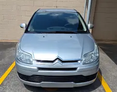 CITROËN C4 1.6 GLX 16V FLEX 4P MANUAL CITROËN C4 1.6 GLX 16V FLEX 4P MANUAL