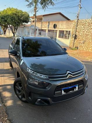 CITROËN C4 CACTUS 1.6 VTI 120 FLEX FEEL EAT6