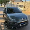 CITROËN C4 CACTUS 1.6 VTI 120 FLEX FEEL EAT6 CITROËN C4 CACTUS 1.6 VTI 120 FLEX FEEL EAT6