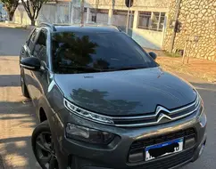 CITROËN C4 CACTUS 1.6 VTI 120 FLEX FEEL EAT6 CITROËN C4 CACTUS 1.6 VTI 120 FLEX FEEL EAT6