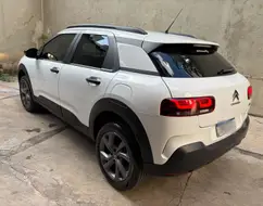 CITROËN C4 CACTUS 1.6 VTI 120 FLEX FEEL EAT6 CITROËN C4 CACTUS 1.6 VTI 120 FLEX FEEL EAT6
