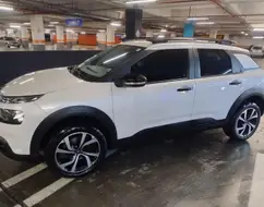 CITROËN C4 CACTUS 1.6 VTI 120 FLEX FEEL PACK EAT6 CITROËN C4 CACTUS 1.6 VTI 120 FLEX FEEL PACK EAT6