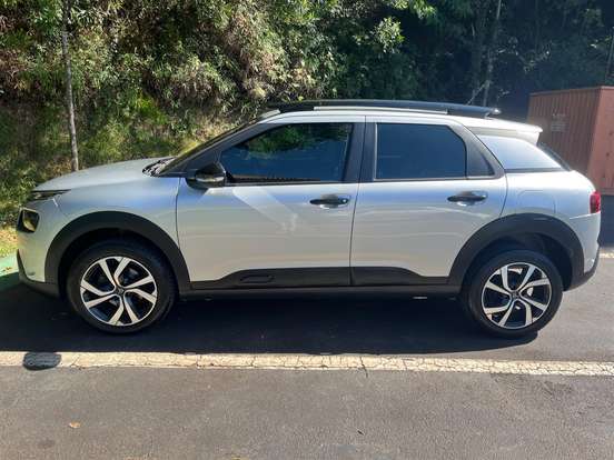 CITROËN-C4 CACTUS-2019