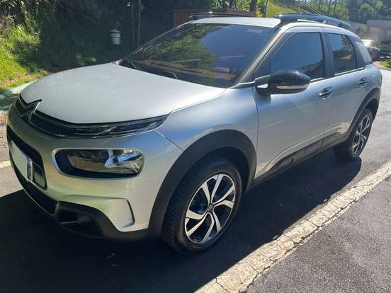 CITROËN-C4 CACTUS-2019