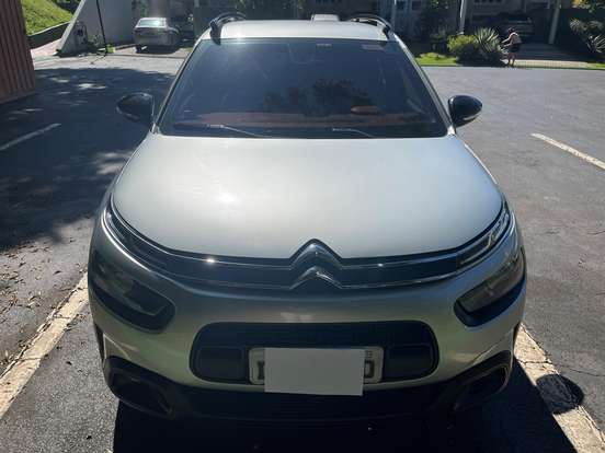 CITROËN-C4 CACTUS-2019