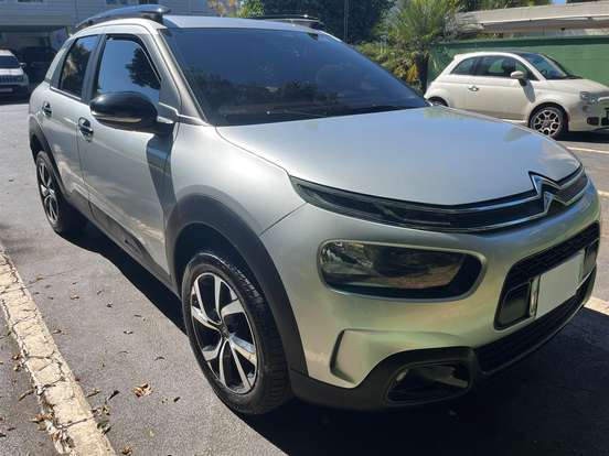 CITROËN-C4 CACTUS-2019