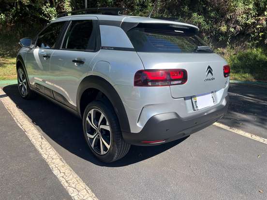 CITROËN-C4 CACTUS-2019