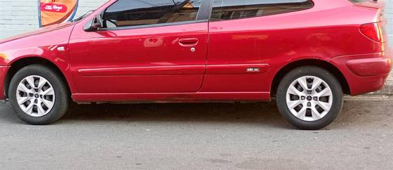 CITROËN XSARA 1.8 I GLX 16V GASOLINA 2P MANUAL