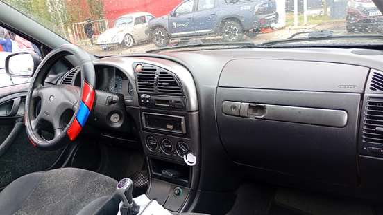 CITROËN-XSARA-1.8 I GLX 16V GASOLINA 2P MANUAL CITROËN-XSARA-2000