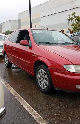 CITROËN-XSARA-1.8 I GLX 16V GASOLINA 2P MANUAL CITROËN-XSARA-2000