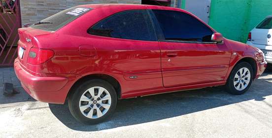 CITROËN-XSARA-1.8 I GLX 16V GASOLINA 2P MANUAL CITROËN-XSARA-2000