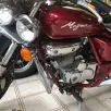 DAELIM VT 125 MAGMA DAELIM VT 125 MAGMA