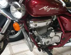 DAELIM VT 125 MAGMA DAELIM VT 125 MAGMA