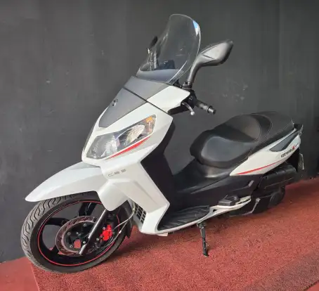 DAFRA-CITYCOM S 300i-2021