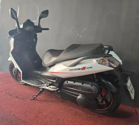 DAFRA-CITYCOM S 300i-2021