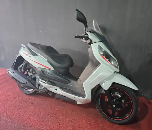 DAFRA-CITYCOM S 300i-2021