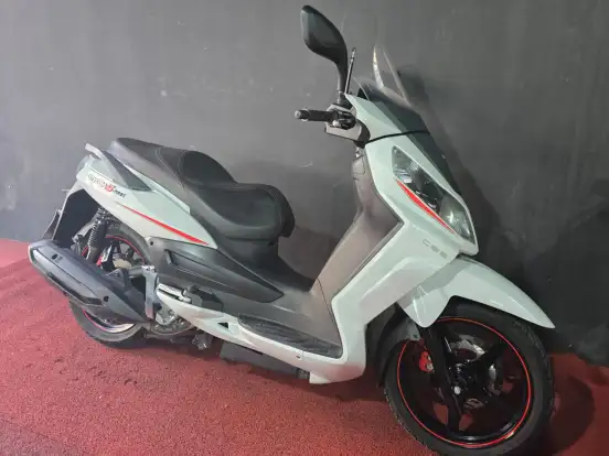 DAFRA-CITYCOM S 300i DAFRA-CITYCOM S 300i-2021
