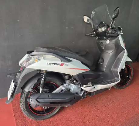 DAFRA-CITYCOM S 300i-2021