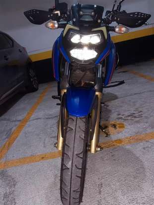 DAFRA-APACHE RTR 200-2022