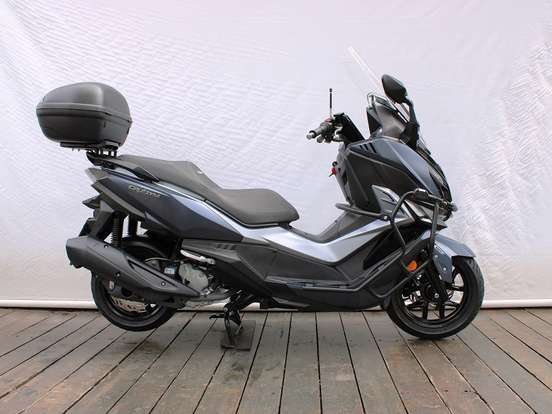 DAFRA-CRUISYM 300 DAFRA-CRUISYM 300-2025