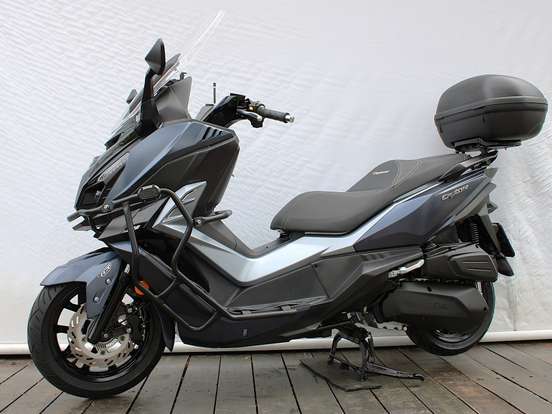 DAFRA-CRUISYM 300 DAFRA-CRUISYM 300-2025