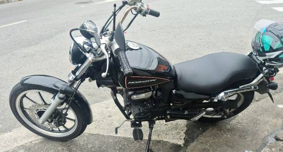 DAFRA HORIZON 150 