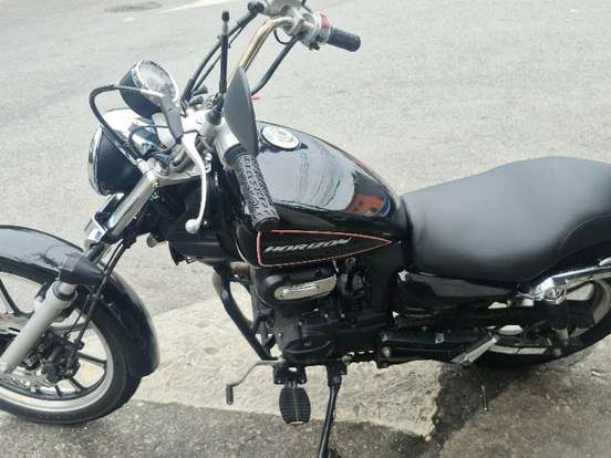 DAFRA-HORIZON 150 DAFRA-HORIZON 150-2018