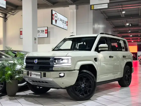 DENZA B5 1.5 TURBO PHEV GS AWD AUTOMÁTICO