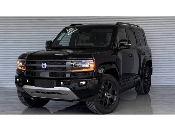 DENZA B5 1.5 TURBO PHEV AWD AUTOMÁTICO