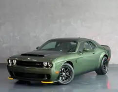 DODGE CHALLENGER 6.2 V8 HEMI GASOLINA SRT DEMON 170 TORQUEFLITE DODGE CHALLENGER 6.2 V8 HEMI GASOLINA SRT DEMON 170 TORQUEFLITE