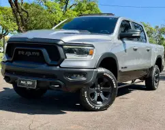 DODGE RAM 5.7 V8 GASOLINA 1500 REBEL CD 4X4 AUTOMÁTICO DODGE RAM 5.7 V8 GASOLINA 1500 REBEL CD 4X4 AUTOMÁTICO