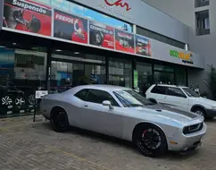 DODGE CHALLENGER 3.5 SE V6 24V GASOLINA 2P AUTOMÁTICO DODGE CHALLENGER 3.5 SE V6 24V GASOLINA 2P AUTOMÁTICO
