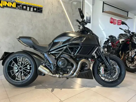 DUCATI-DIAVEL ABS DUCATI-DIAVEL ABS-2018