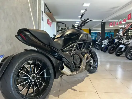 DUCATI-DIAVEL ABS DUCATI-DIAVEL ABS-2018