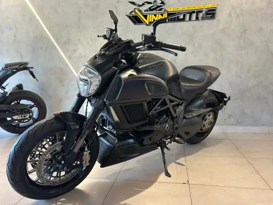 DUCATI-DIAVEL ABS DUCATI-DIAVEL ABS-2018