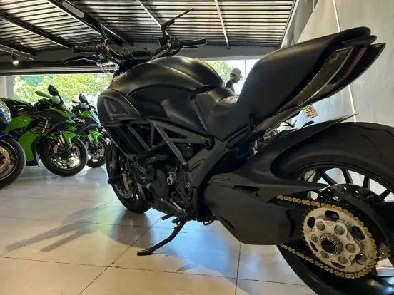 DUCATI-DIAVEL ABS DUCATI-DIAVEL ABS-2018